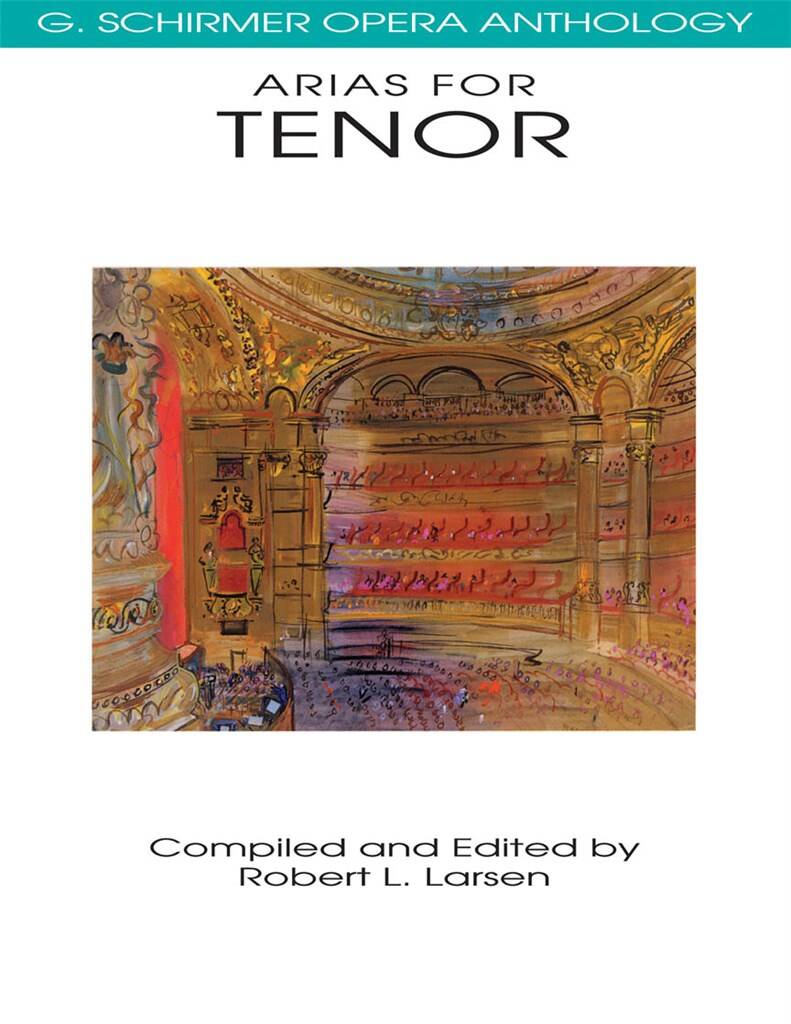 Arias for Tenor
