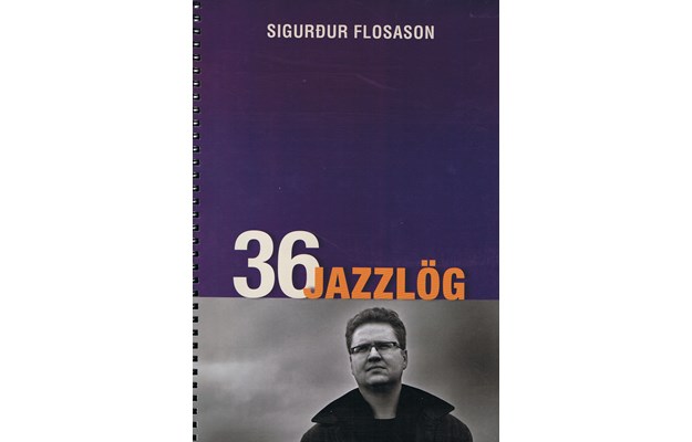 36 jazzlög - Sigurður Flosason