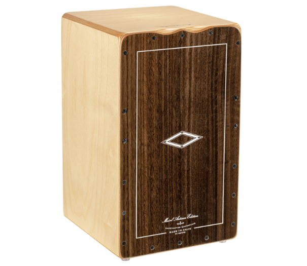 MEINL Artisan Edition Series String Cajon Tango Line - Brown Eucalyptus