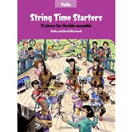 String Time Starters Violin Book