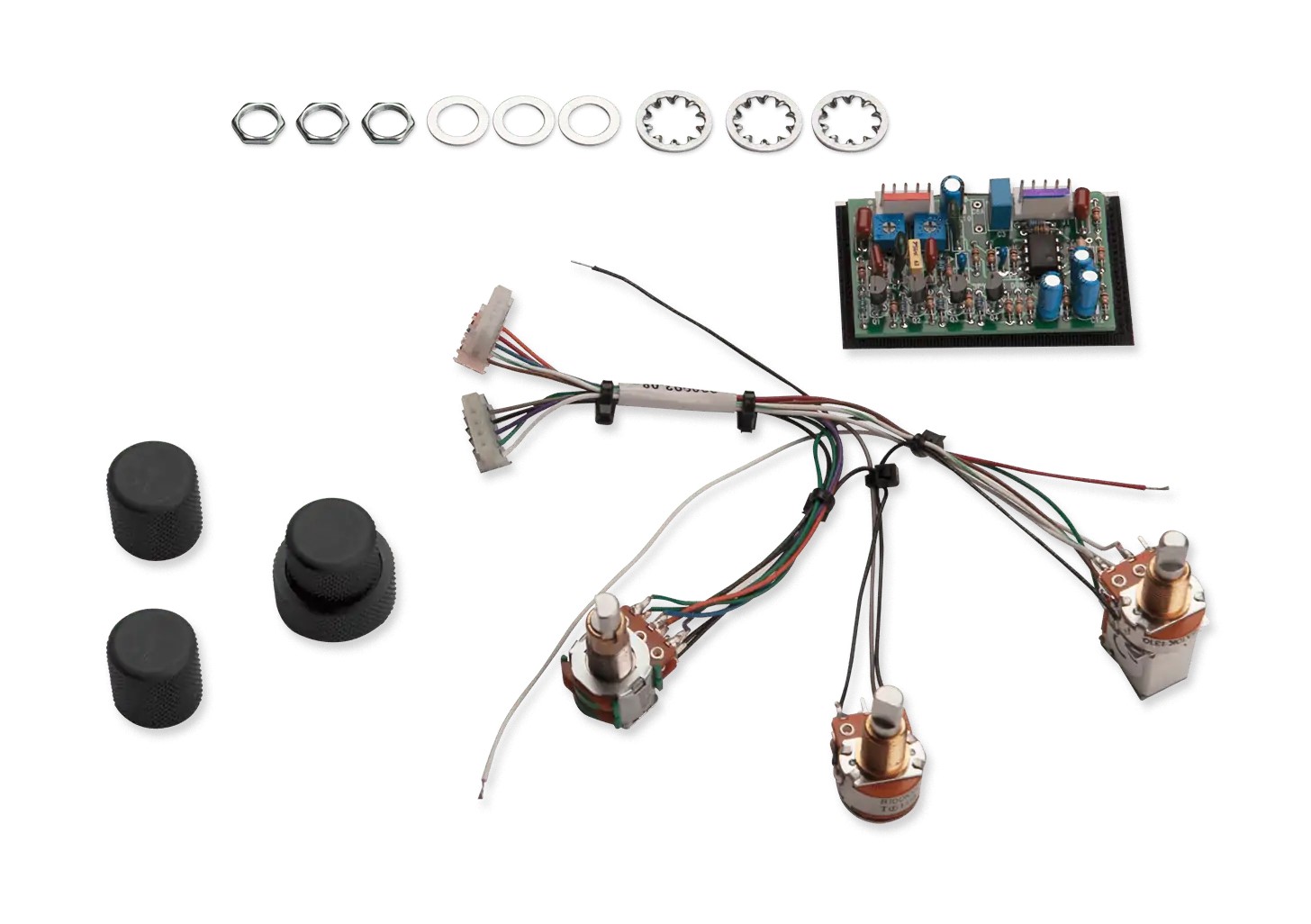 Seymour Duncan Steve Bailey 2-Band Preamp for Active