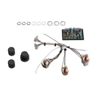 Seymour Duncan Steve Bailey 2-Band Preamp for Active