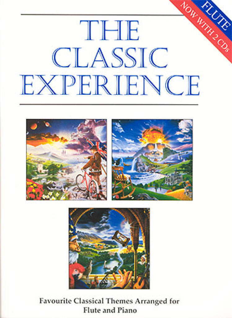 Classic Experience, þverflauta og píanó