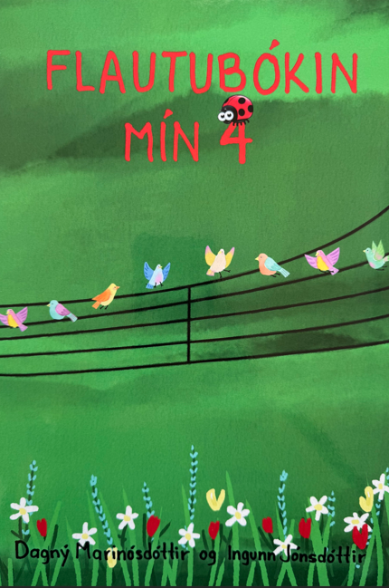 Flautubókin mín 4