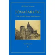 Jónasarlög II, lág rödd og píanó