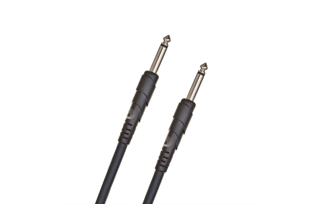 D'Addario Classic Series Speaker Cable, 5ft