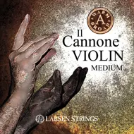 Larsen Il Canone fiðlustrengir, sett, medium