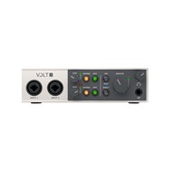 Universal Audio Volt 2, 2-in/2-out USB 2.0 Audio Interface