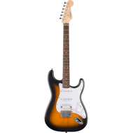 Squier Debut Stratocaster HT HSS, LRL, WPG, 2-TS Sunburst