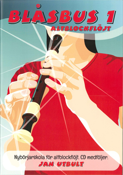 Blåsbus 1, altblokkflauta