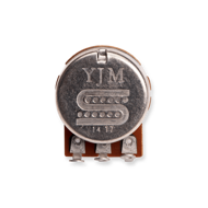 YJM-500, 500K Pot, Yngve Malmsten