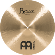 MEINL Byzance Traditional 18" Medium Crash Cymbal