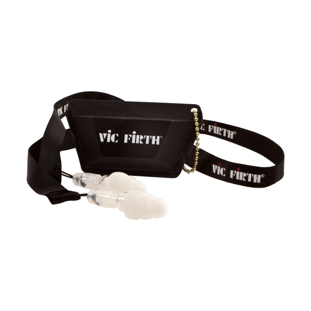 Vic Firth eyrnatappar, large