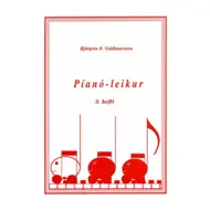 Píanóleikur 3. hefti