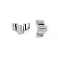Gibraltar 8mm Heavy Duty Wing Nut Screw