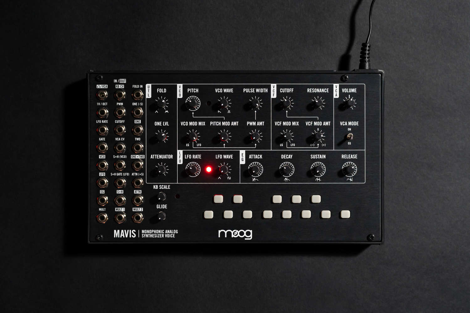 Moog Mavis Synthesizer