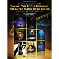 Piano Solos from Barbie, The Little Mermaid