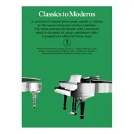Classics to Moderns 3