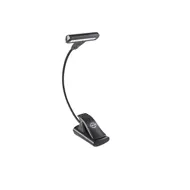 K&M LED klemmuljós á statíf, T-model , 12247