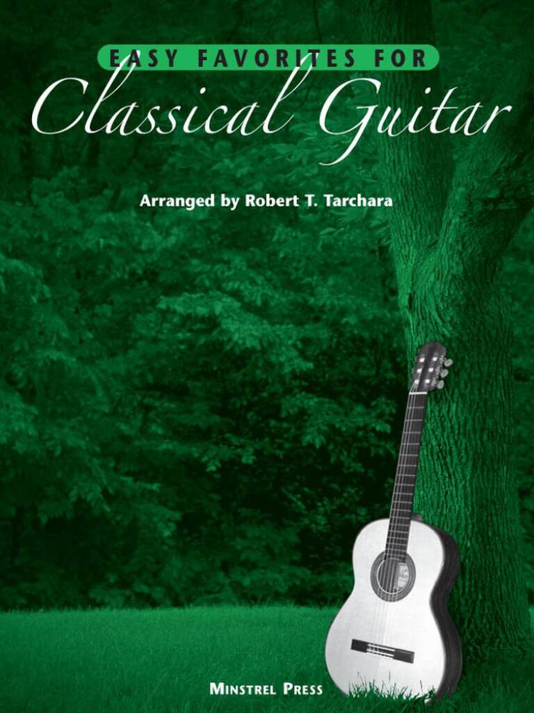 Easy Favorites for Classical Guitar