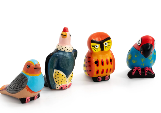 Percussion Plus, fuglaflauta, okarina