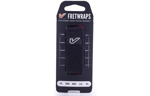 FretWraps String Muters 1-Pack, Small