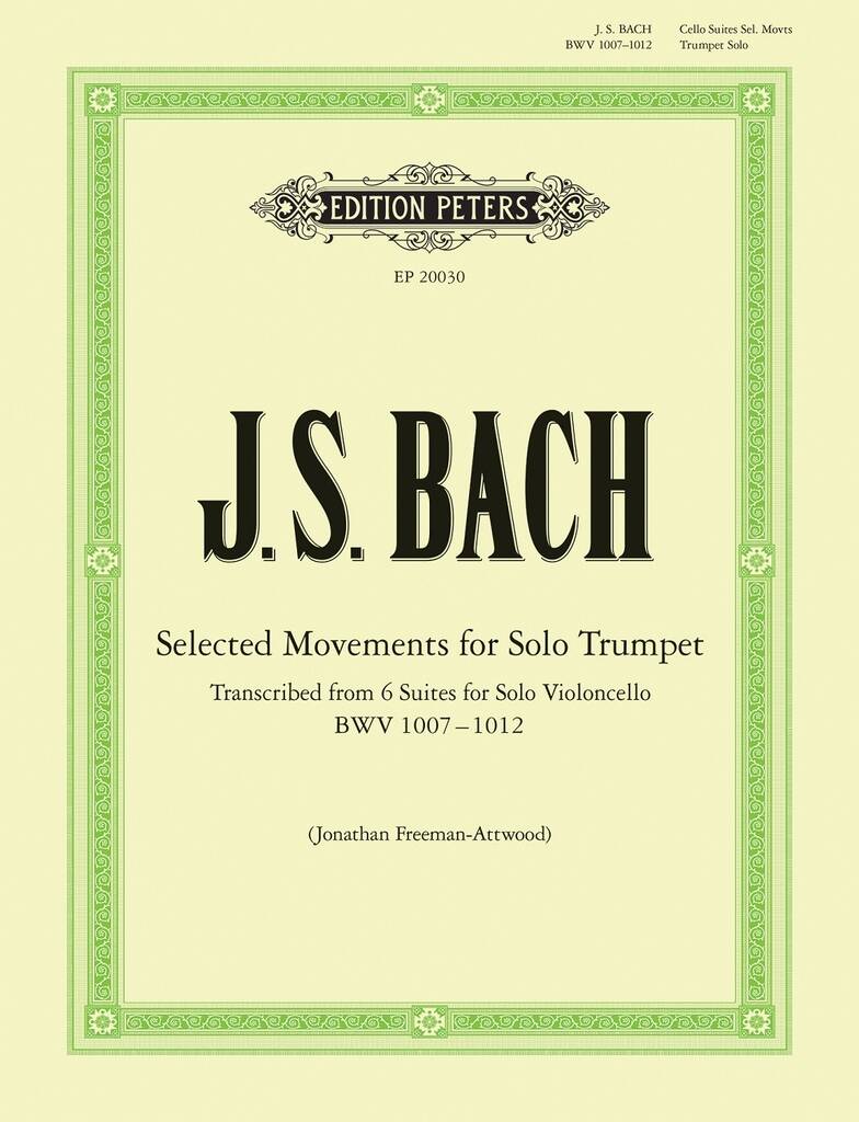 ach: Selected Movements for Solo Trumpet