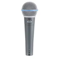 Shure Beta 58A hljóðnemi
