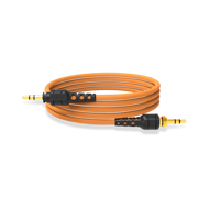 RØDE NTH-Cable 24 , appelsínugul