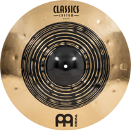 MEINL 20" Classics Custom Dual Ride