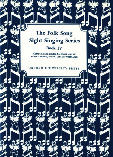 Folk Song Sight Singing 4