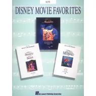 Disney Movie Favorites, þverflauta