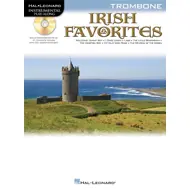 Irish Favorites, básúna, með CD