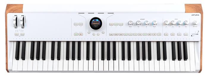 Arturia AstroLab 61, White Version
