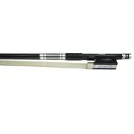 West Coast Louis Morino fiðlubogi, Carbon Fiber, Fleur De Lys 4/4