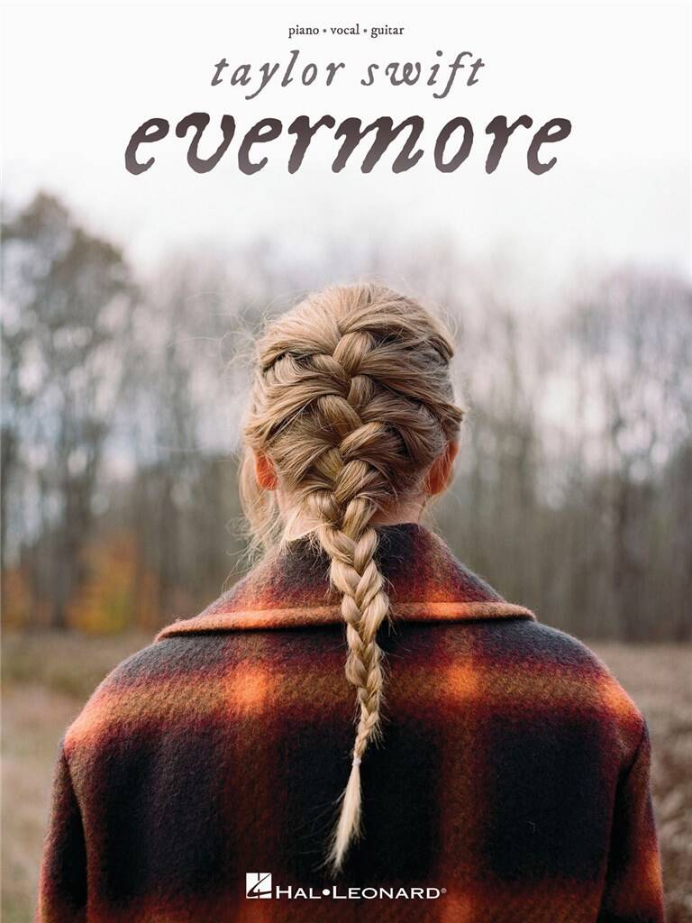 Taylor Swift - Evermore, P/V/G