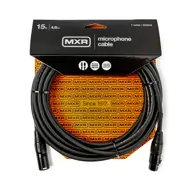 MXR míkrófón snúra 15ft / 4,6m