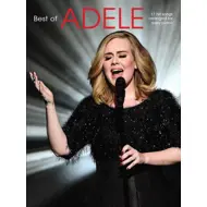 The Best Of Adele, Easy Piano