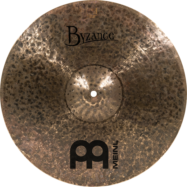 Meinl Byzance Dark 16 inch Crash Cymbal