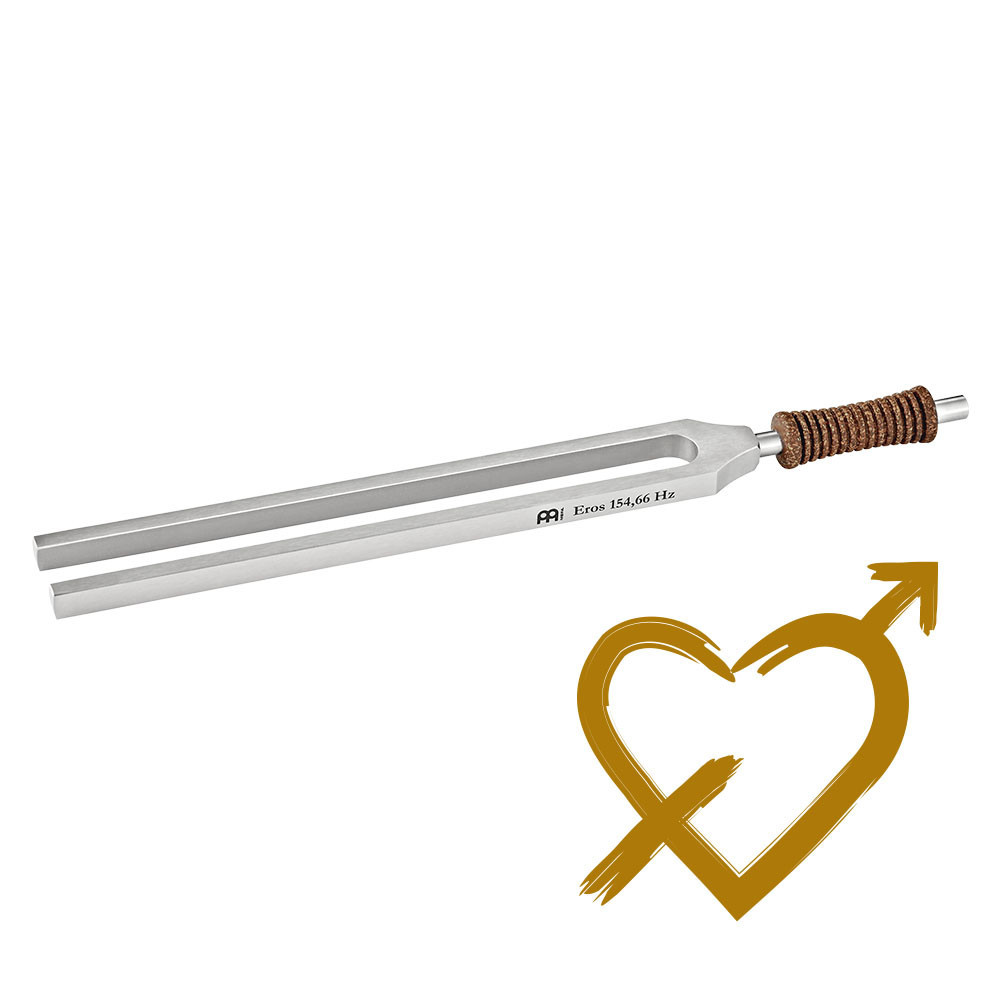 Sonic Energy Planetary Tuned Therapy Tuning Fork, 154,66 Hz