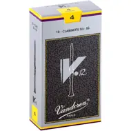 Vandoren klarinettblöð V12 no.4 - pakki með 10 stk