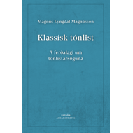Klassísk tónlist - Á ferðalagi um tónlistarsöguna