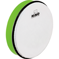 NINO ABS handtromma 10", græn
