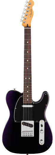 Fender Player II, Modified Telecaster gítar,Dusk,  með poka