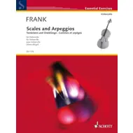Frank: Scales and Arpeggios, selló