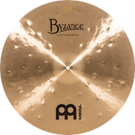 MEINL 22" Byzance Traditional Extra Thin Hammered Crash