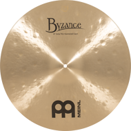MEINL Byzance Traditional 19" Extra Thin Hammered Crash Cymbal