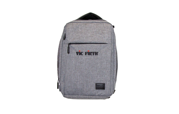 Vic Firth ferðabakpoki, grár