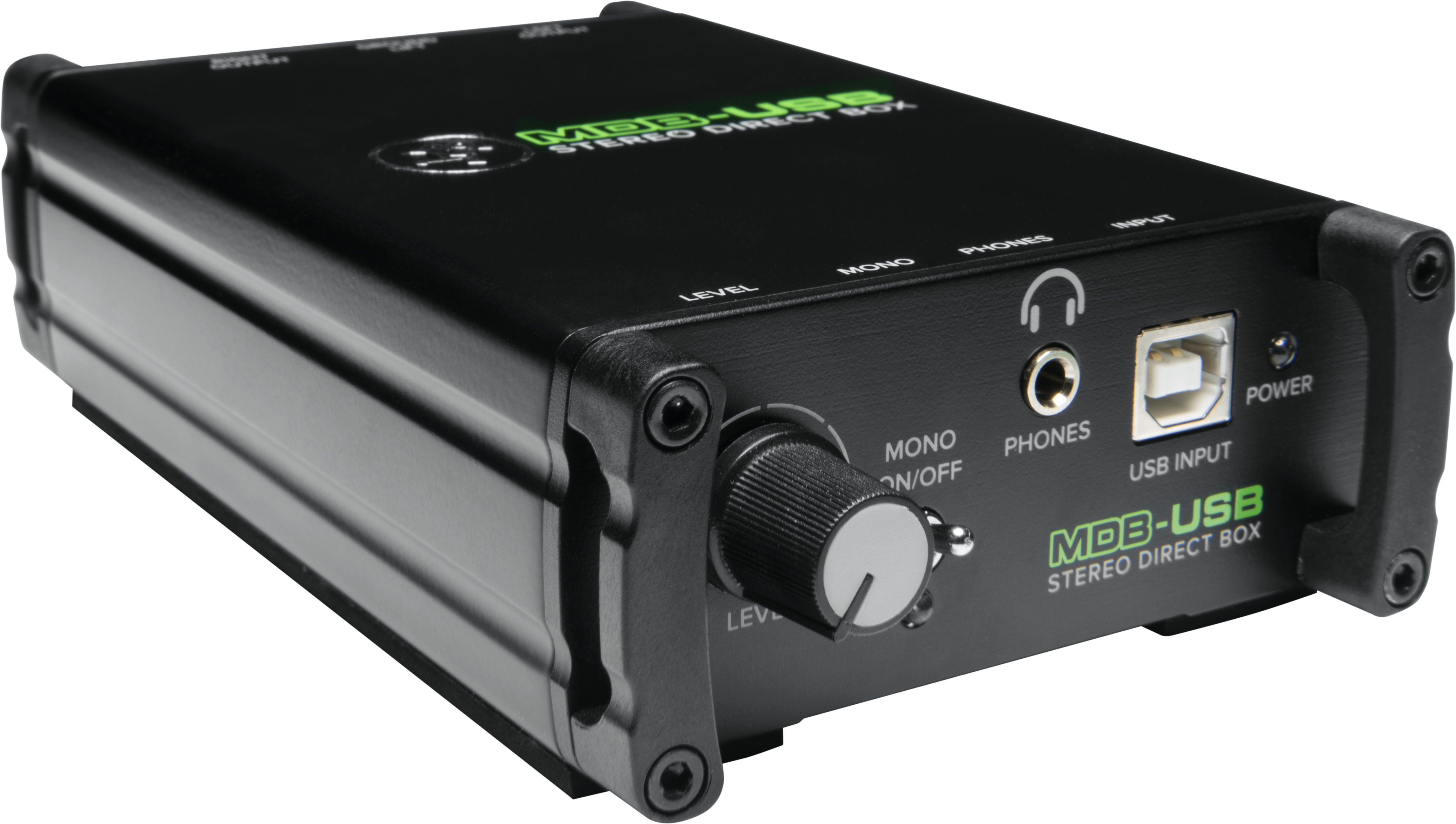 Mackie MDB-USB Direct Box, LÆKKAÐ VERÐ