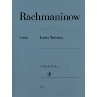 Rachmaninov: Études-Tableaux